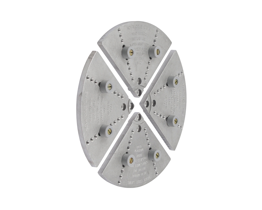 TEKNATOOL Planscheiben-Segmente NOVA "GROSS"