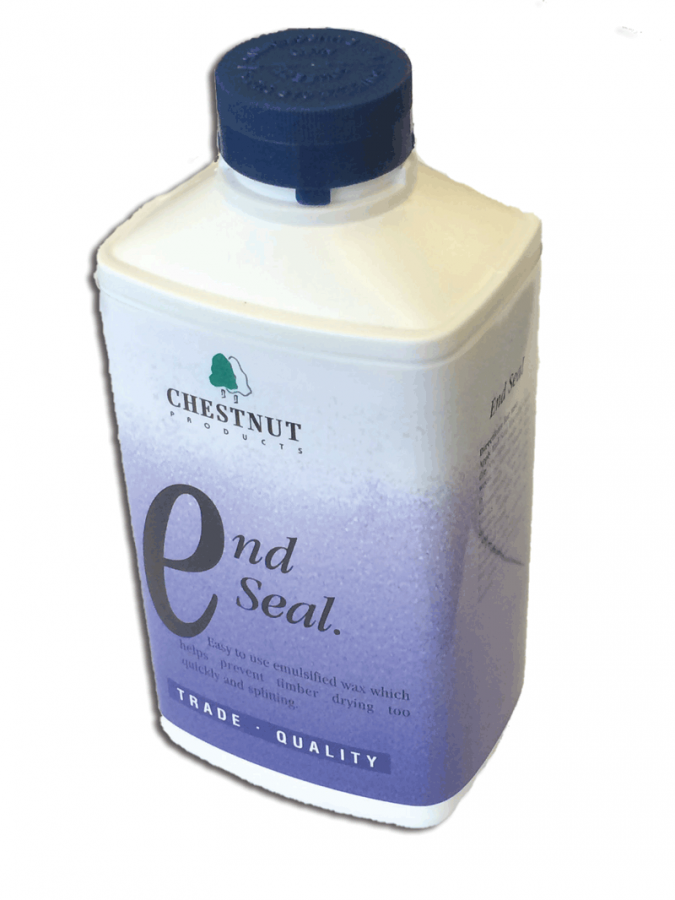 CHESTNUT End Seal (Holzschutz-Versiegelung), 1 Liter
