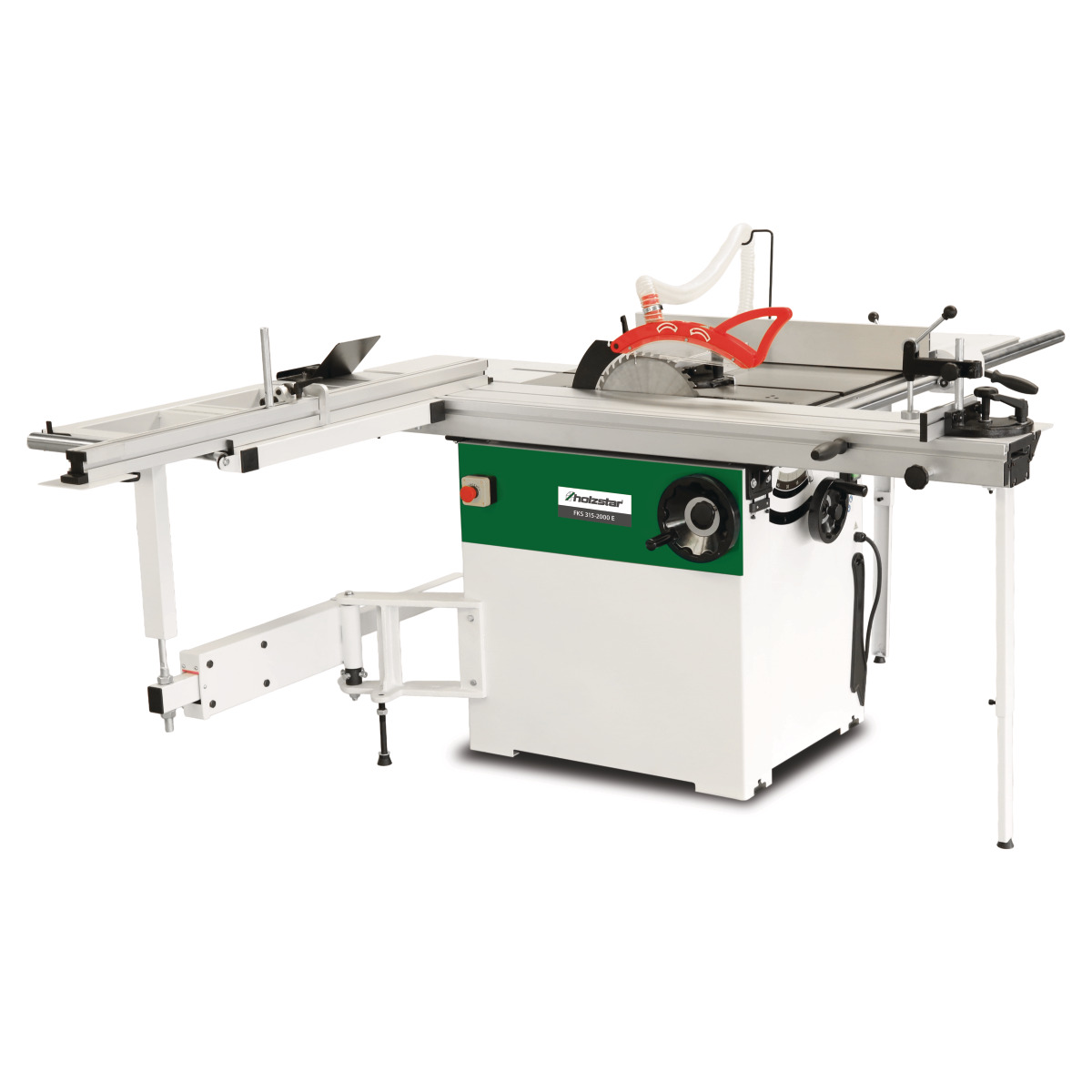Holzstar Formatkreissäge FKS 315-2000 E