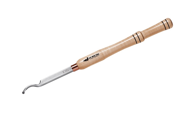 EASY WOOD TOOLS Ausdrehwerkzeug Mid EASY HOLLOWER Nr. 2 | leicht gekröpft