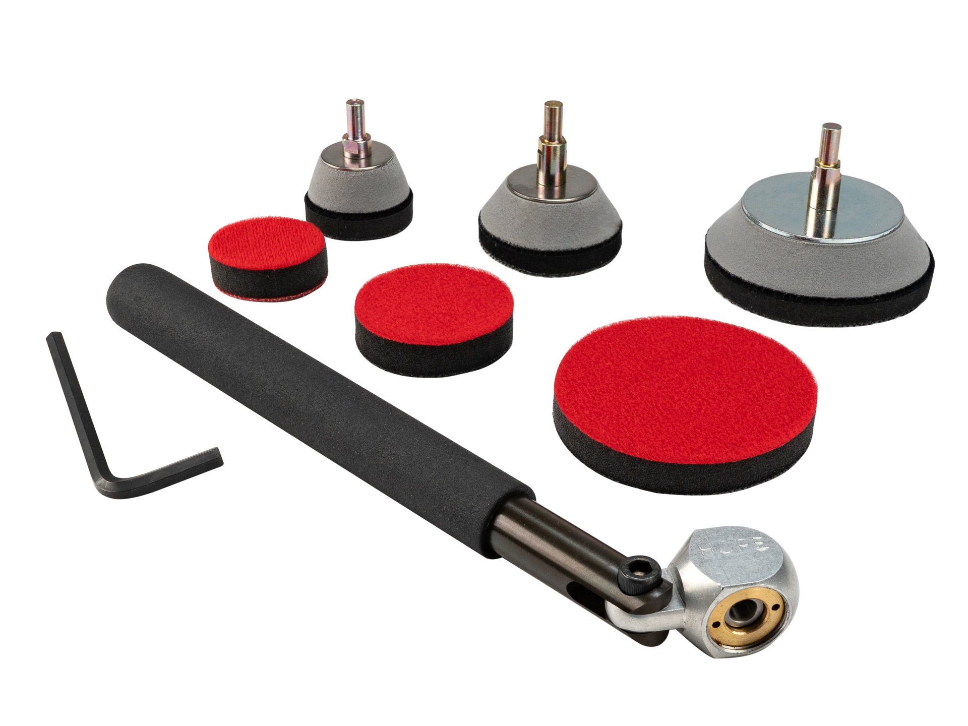 HOPE PRO-SANDER Komplett-SET