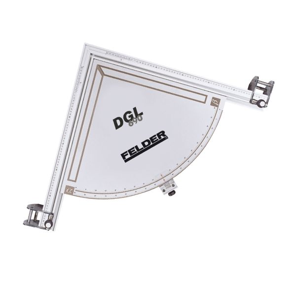 Doppelgehrungslehre DGL 690 MM / INCH