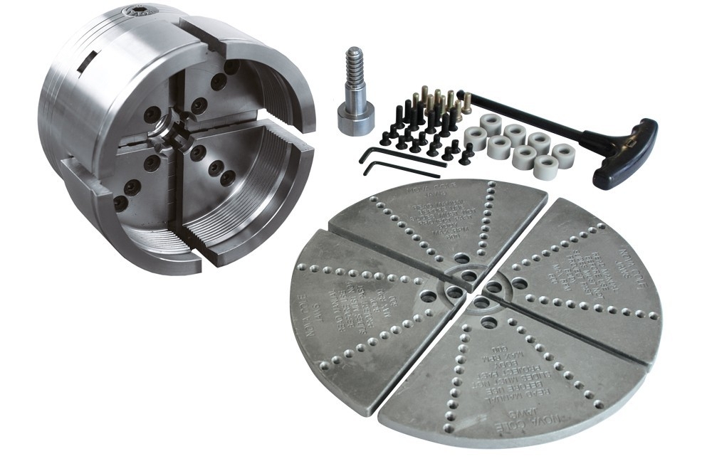 TEKNATOOL Spannfutter NOVA TITAN-3 "XL" SET