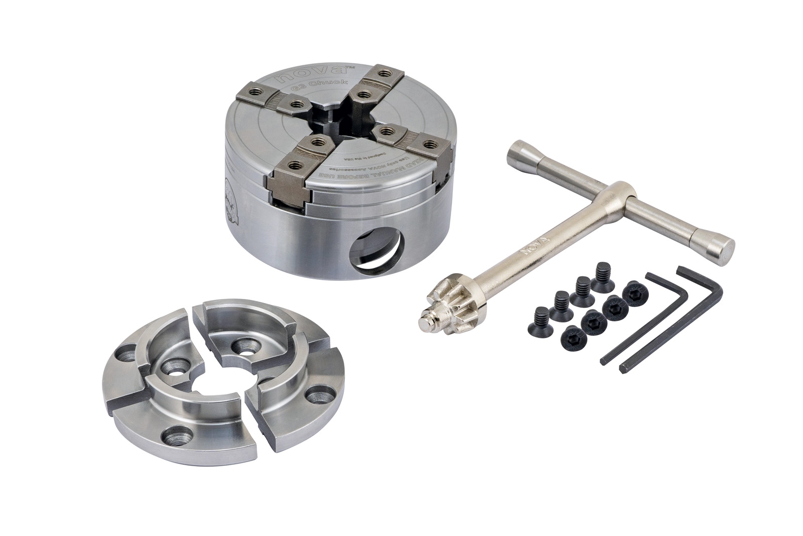 TEKNATOOL Spannfutter NOVA G3 "LITE"