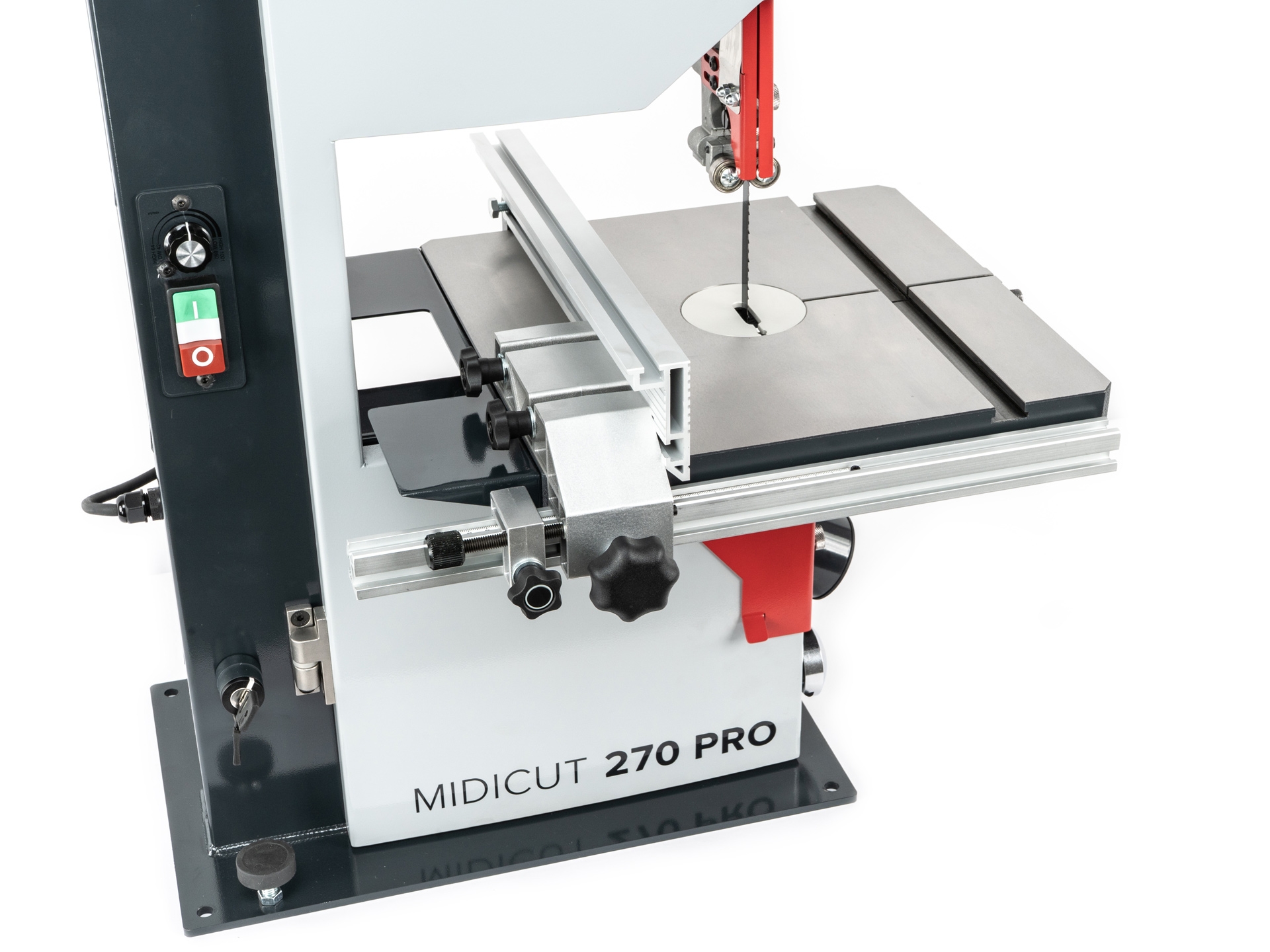 EXMAC Präzisionsbandsäge MIDICUT 270