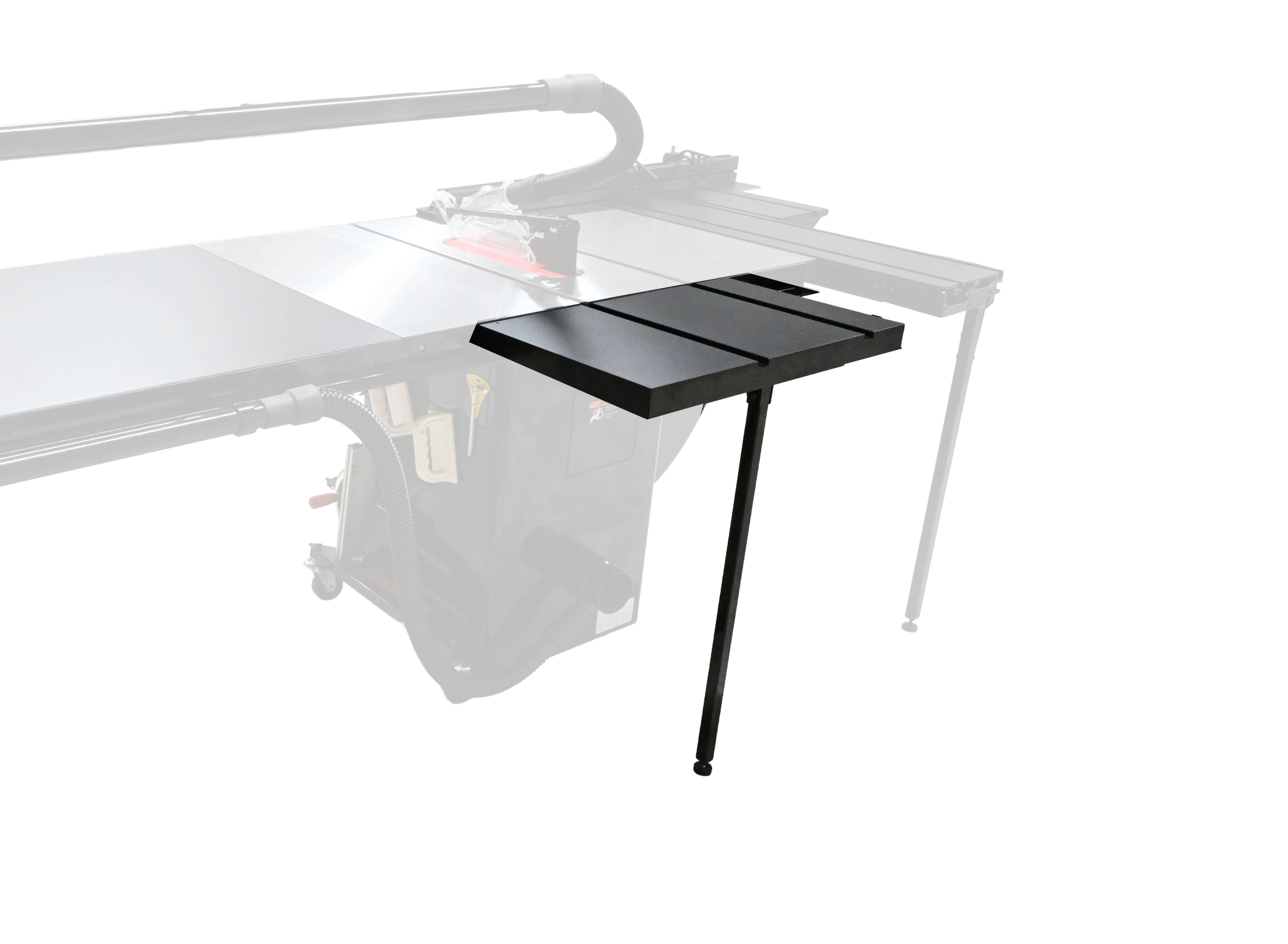 SawStop Klappbare Tischverlängerung