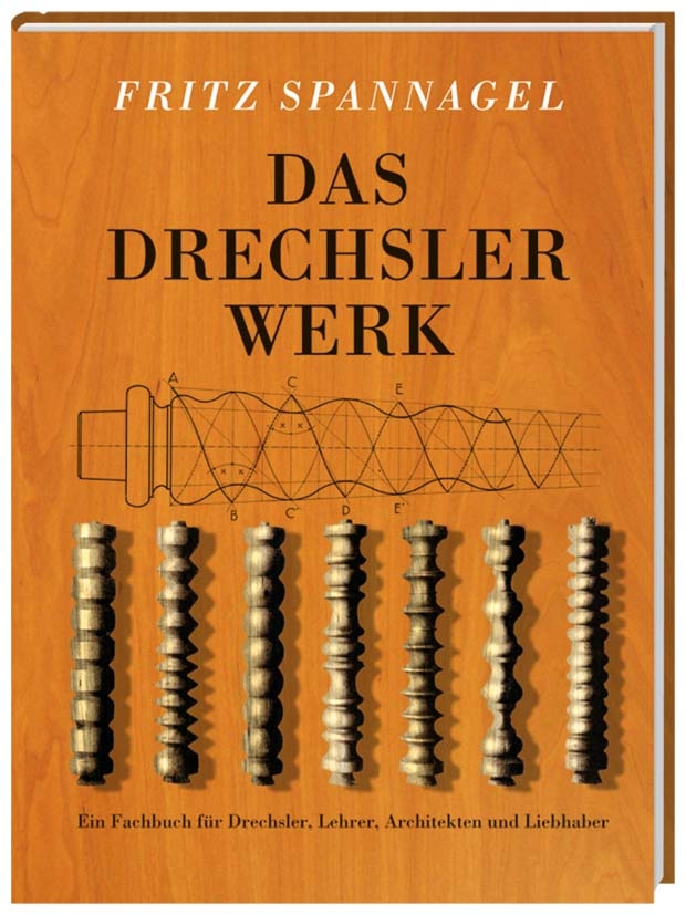FACHBUCH Das Drechslerwerk