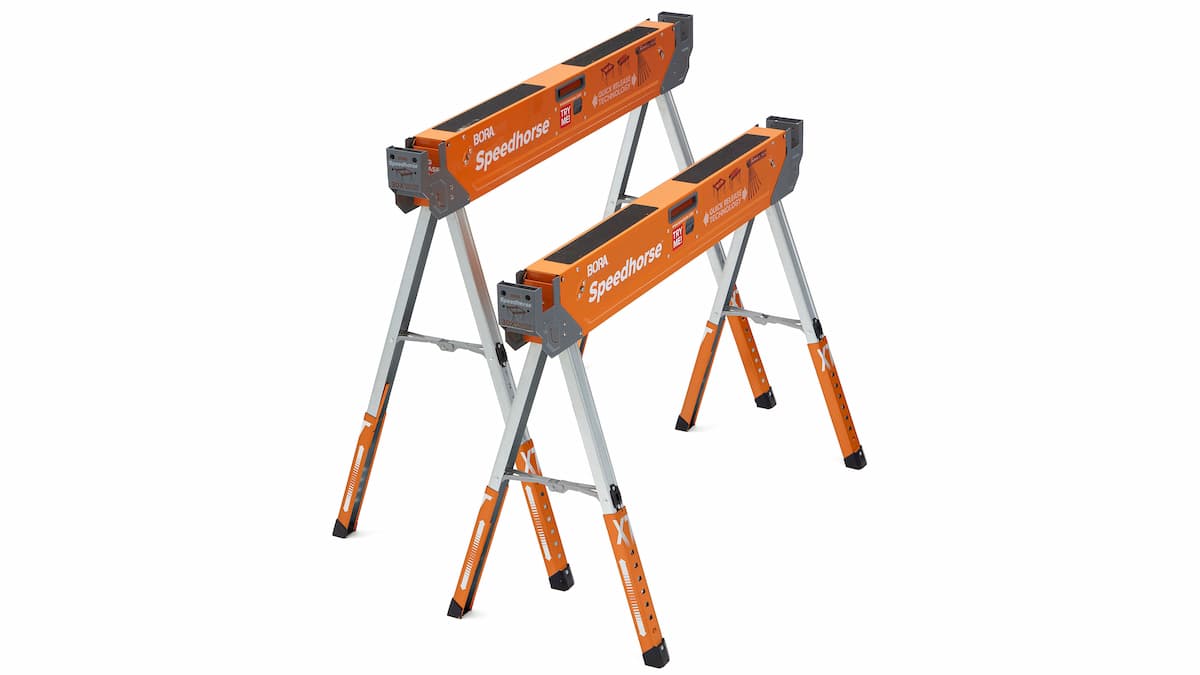 Speedhorse Arbeitsbock XT, 2er Set