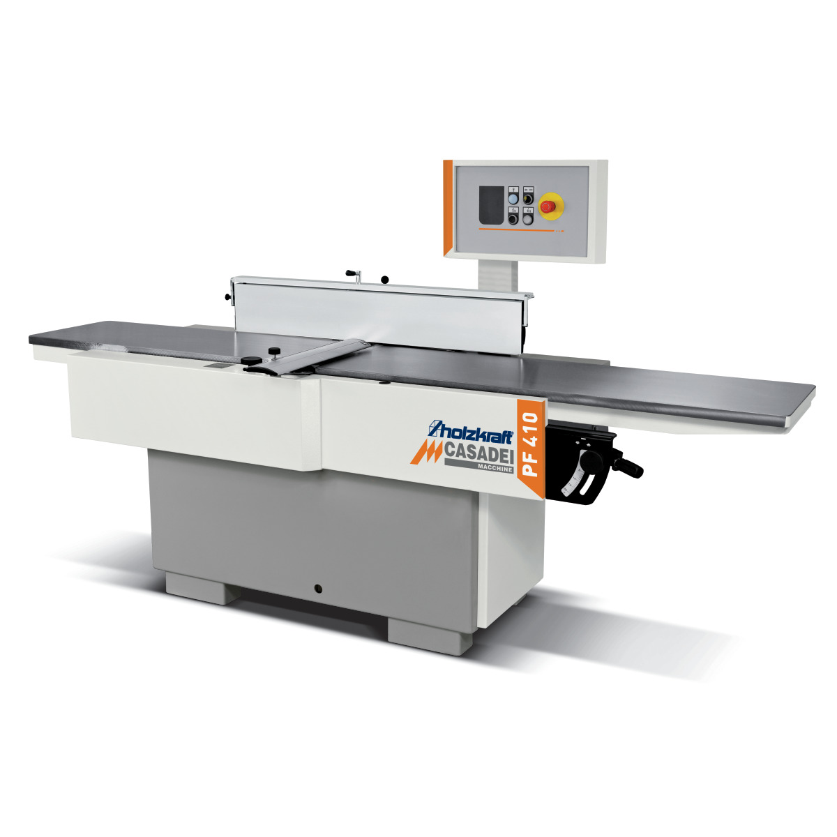 Abrichthobelmaschinen