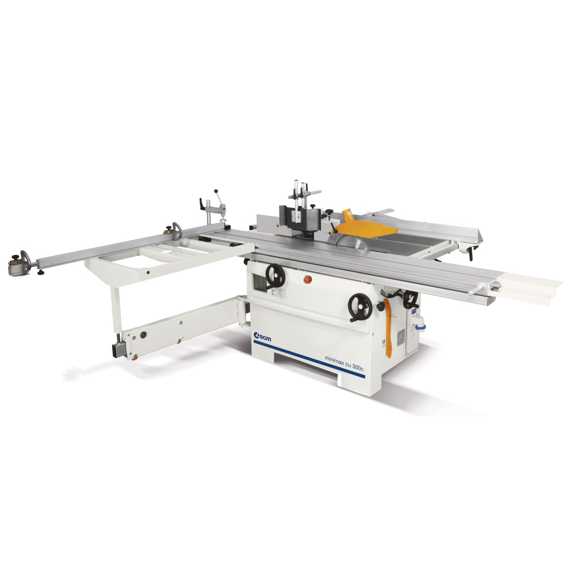 Holzkraft Mehrfachkombination cu 300c F 26 N TERSA minimax