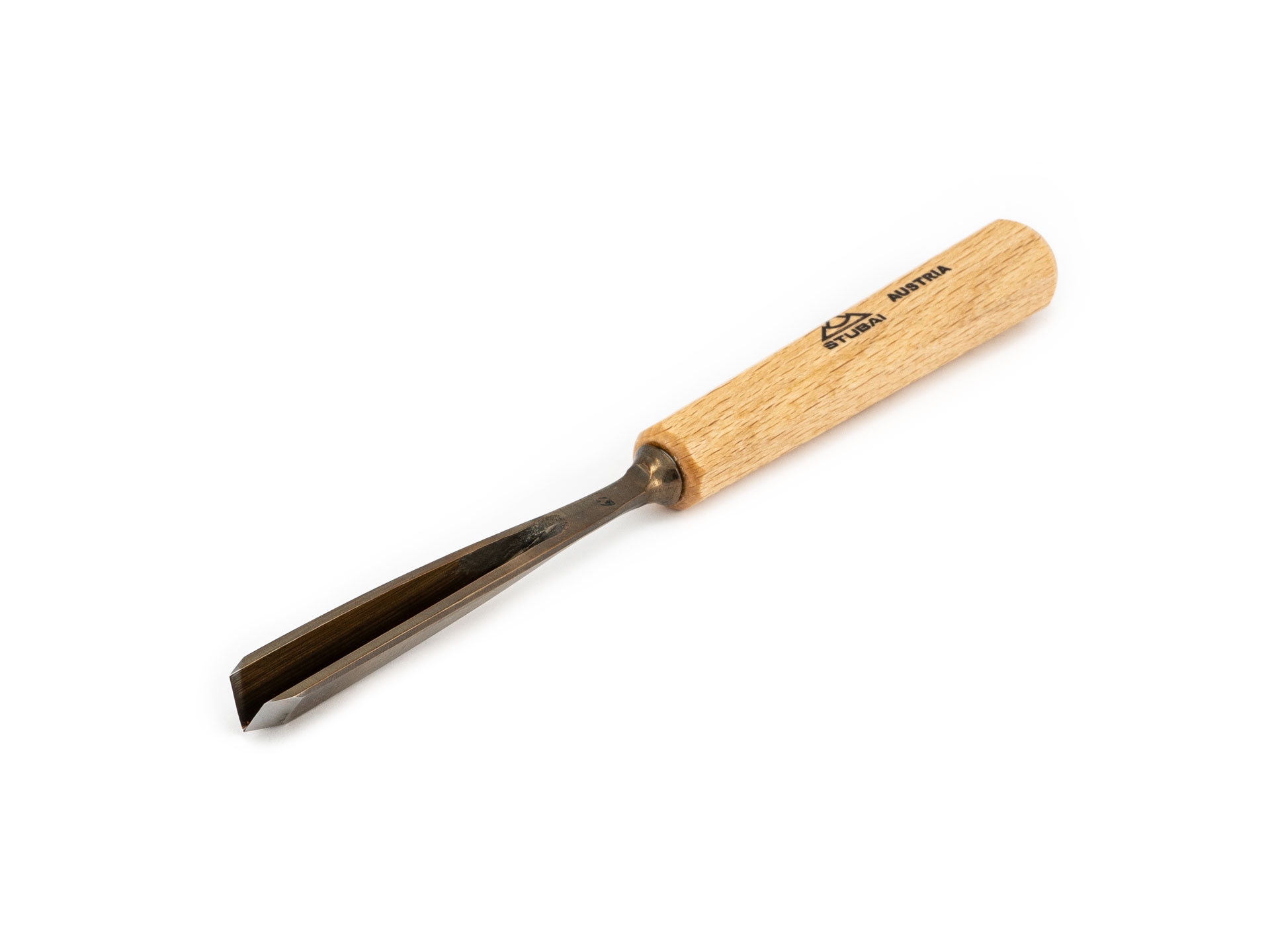 STUBAI Gerader Gaissfuss STICH 47 / 5 mm