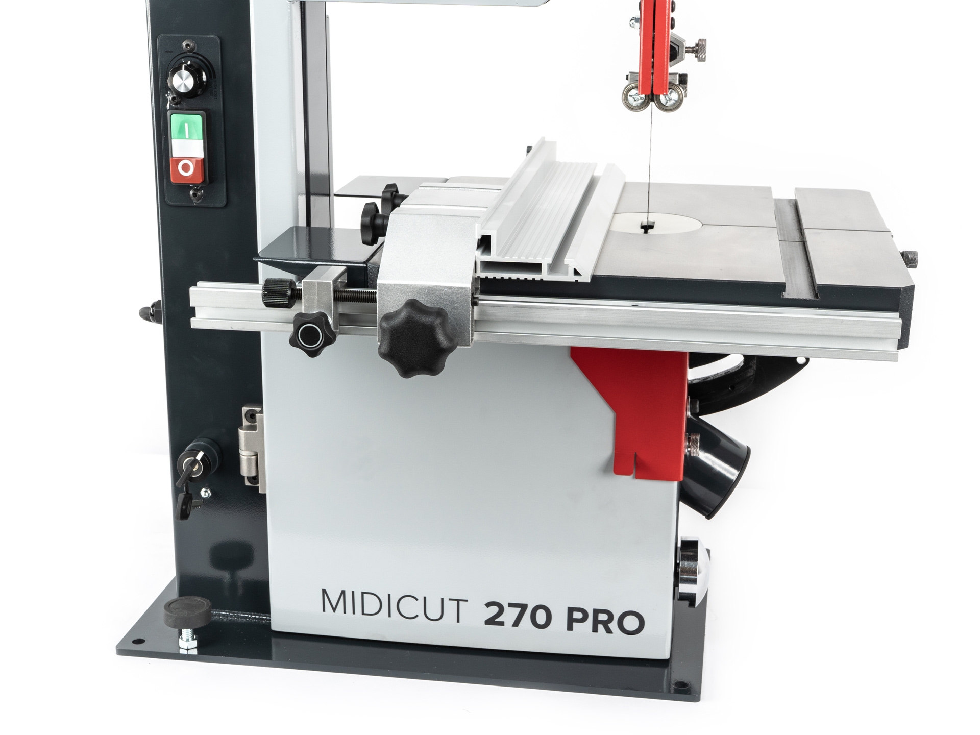 EXMAC Präzisionsbandsäge MIDICUT 270