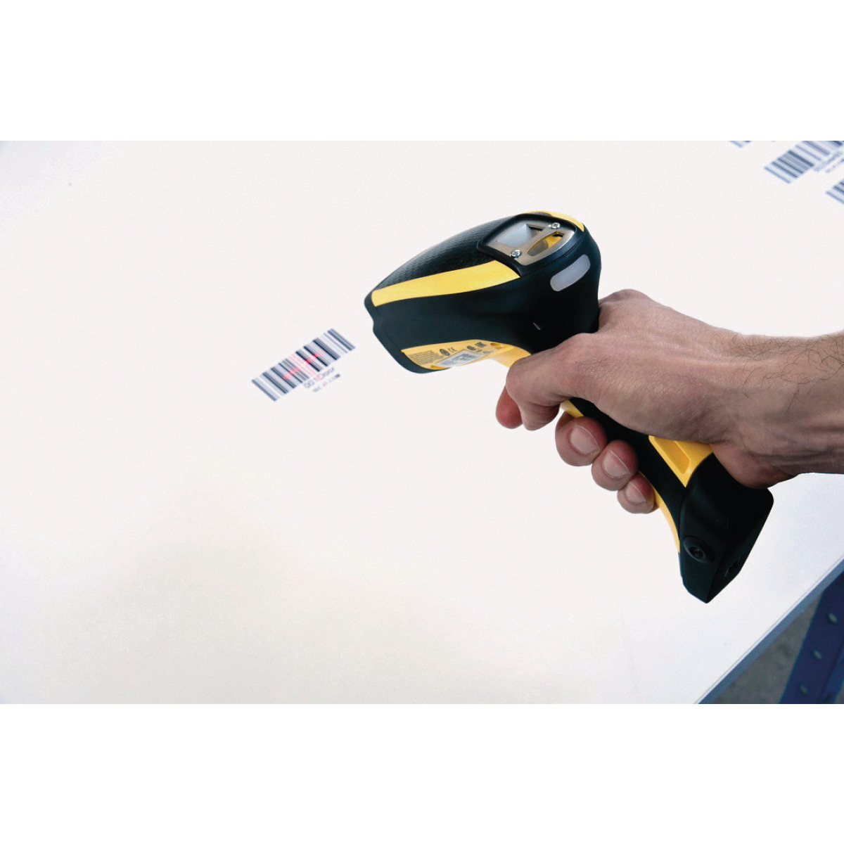 Holzkraft Strichcode-Leser Kabellos