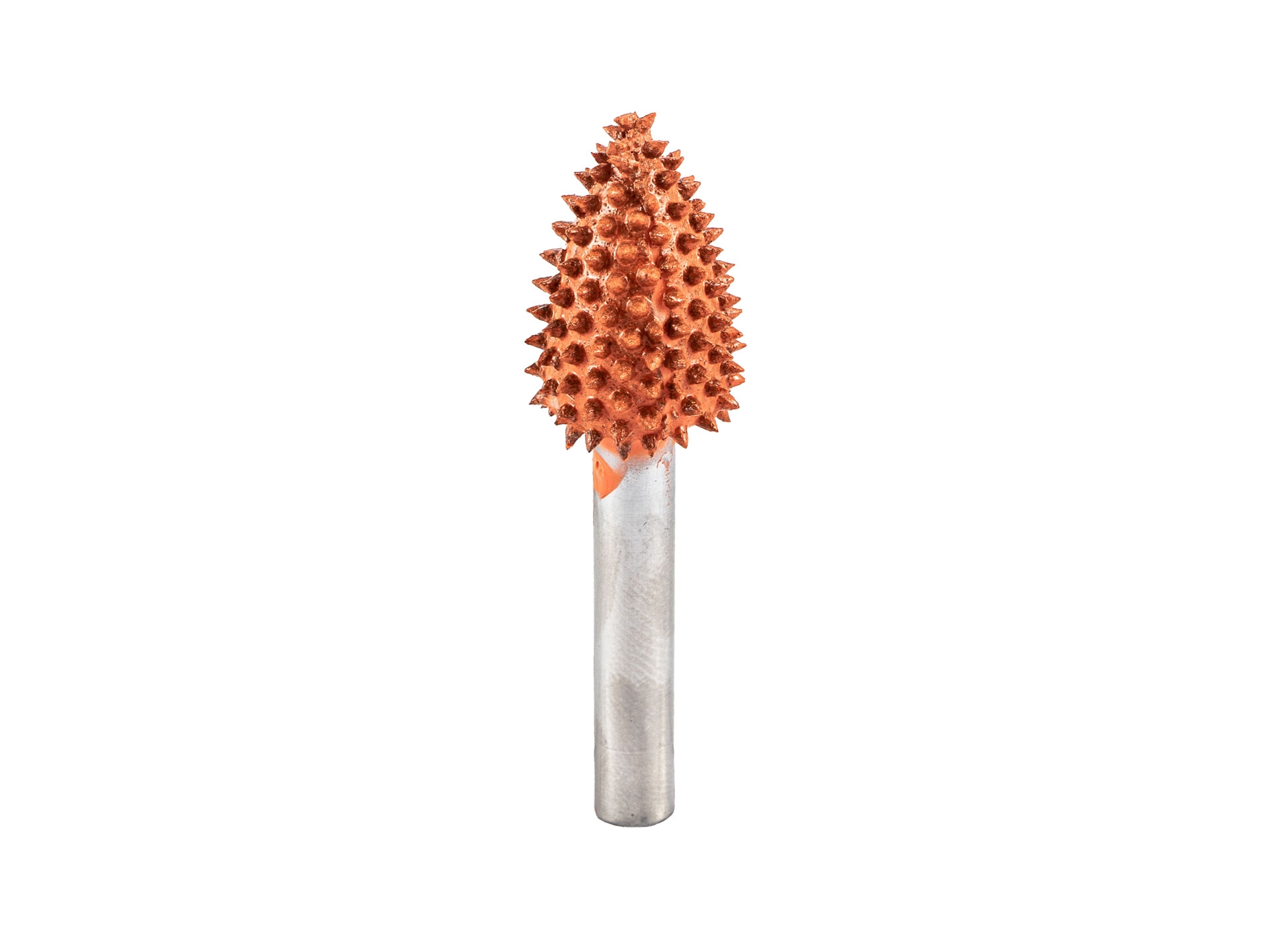 SABURRTOOTH Fräser Flamme sehr grob/orange