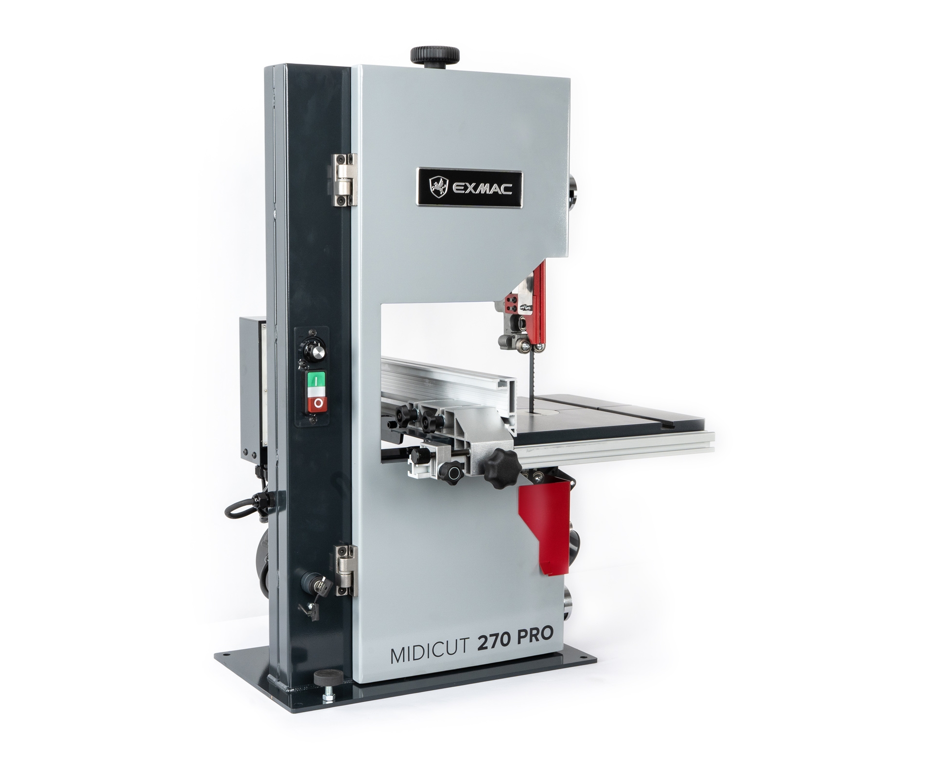 EXMAC Präzisionsbandsäge MIDICUT 270 PRO
