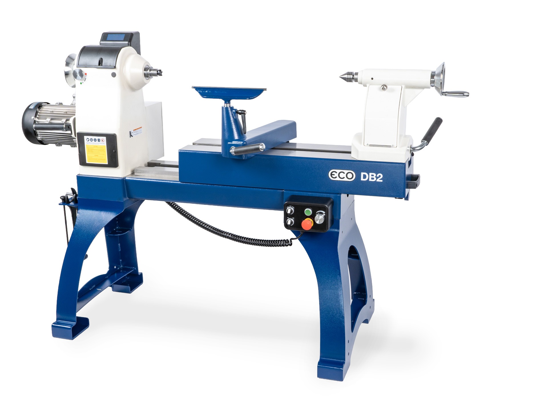 ECO DB2 Drechselmaschine