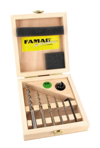 Bohrer-Vario90-Senker-Satz