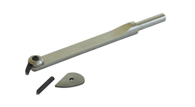 SORBY Aushöhlwerkzeug SOVEREIGN MULTI TIP MIDI L 200 mm, B 12 mm