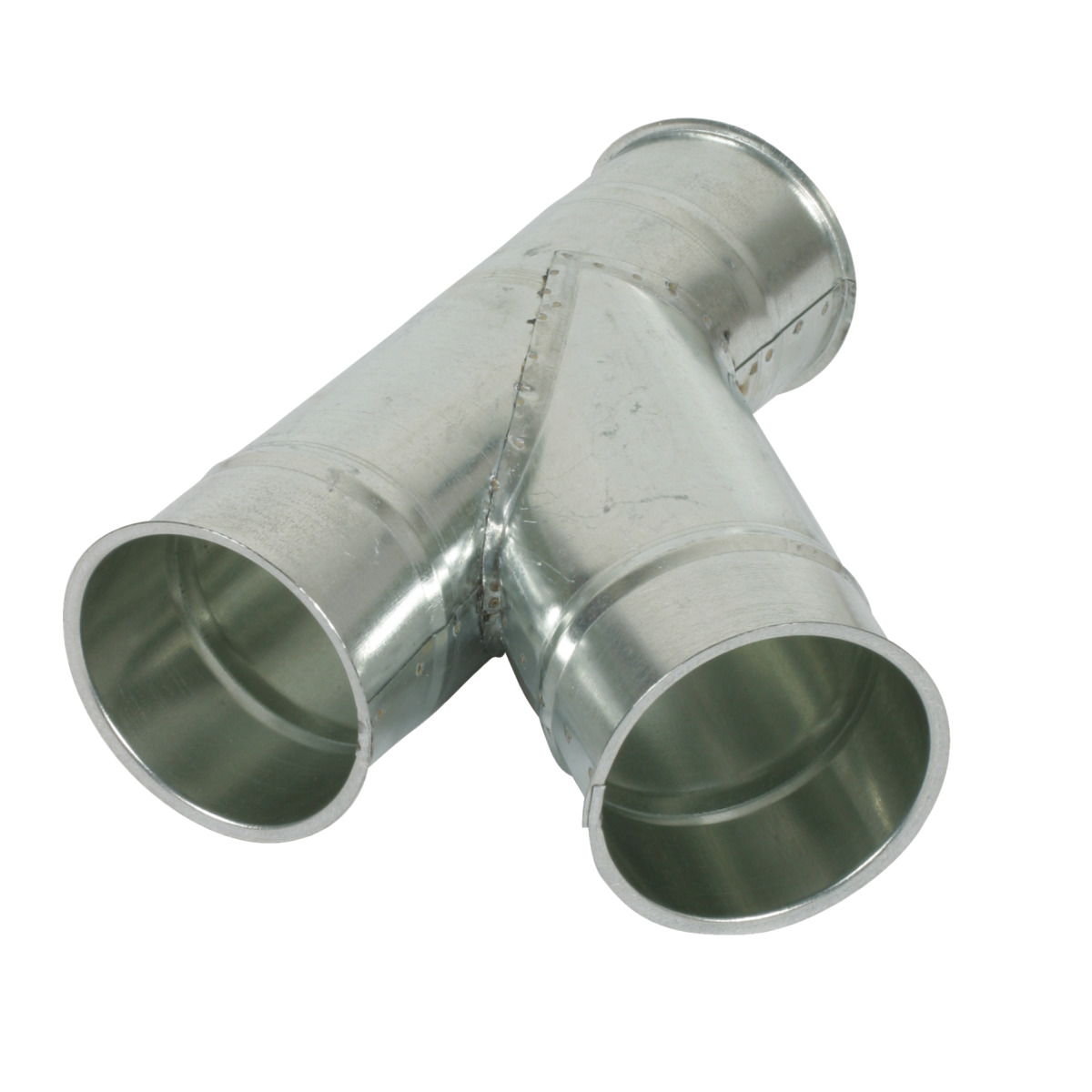 Holzkraft Abzweigstück 45° Ø 120/120/60