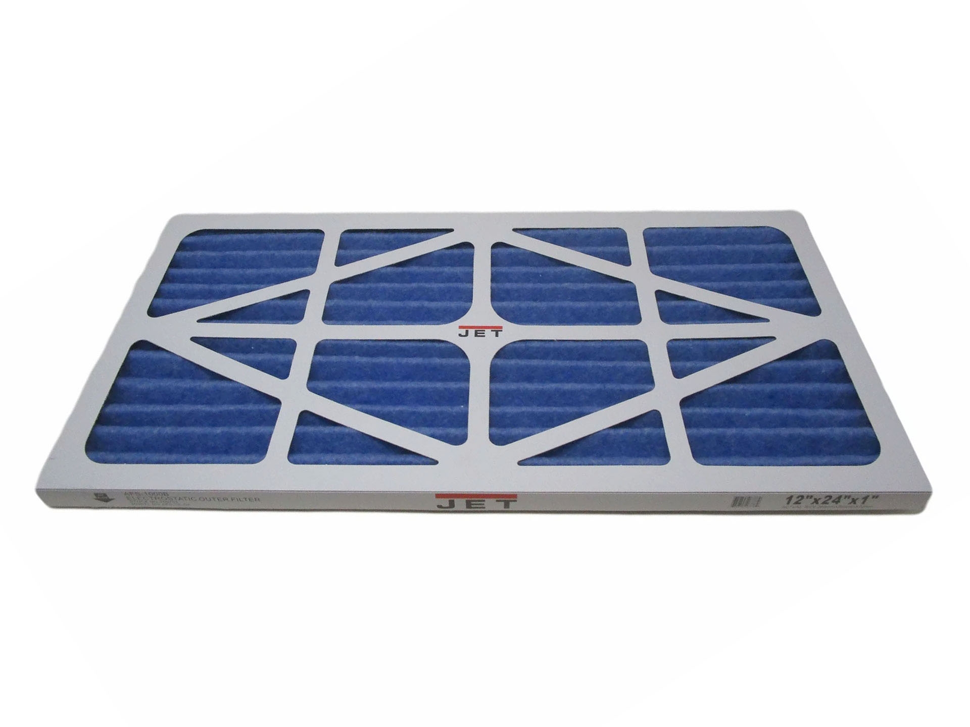 JET Elektrostatischer Außenfilter für AFS-500, AFS-1000 und AFS-1000C