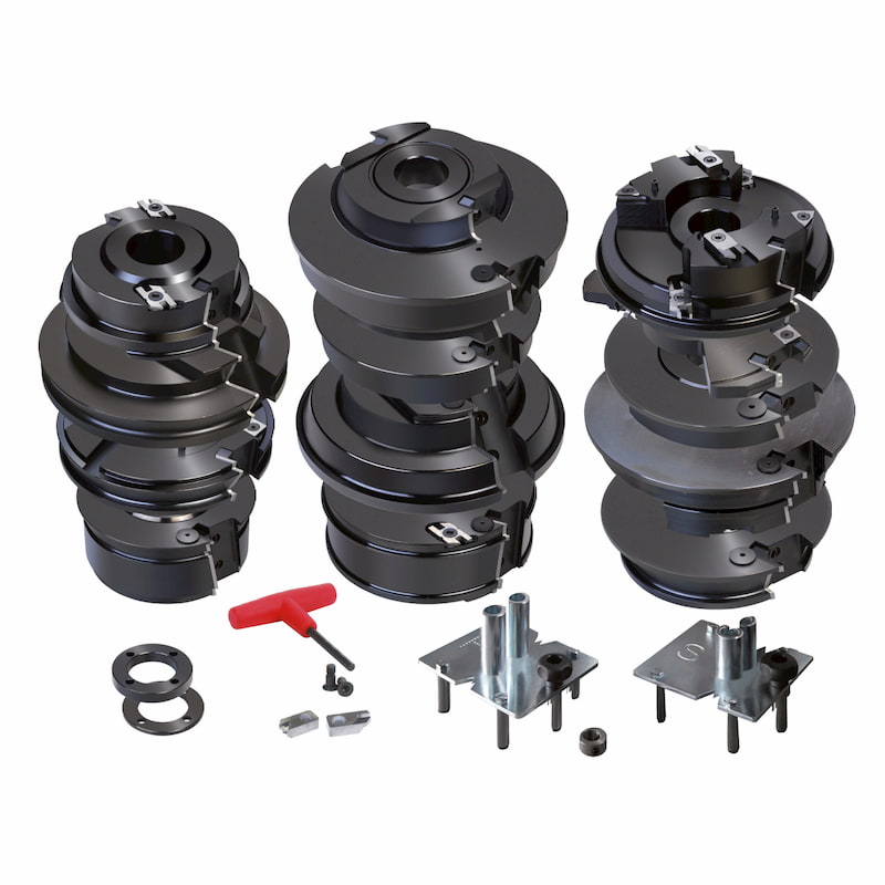 Fenster-Fräswerkzeuge