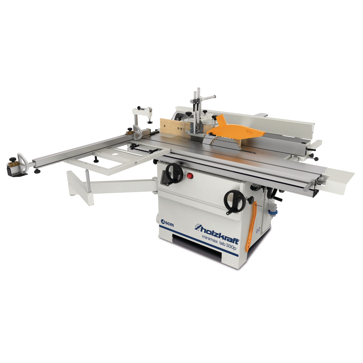 Holzkraft Mehrfachkombination lab 300p F16 TERSA minimax