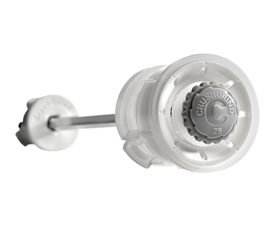 CrushGrind Mahlwerk DIAMOND "Shaft" 135 mm | 1 Stk.