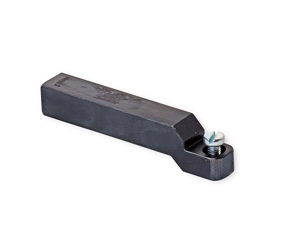 Stahlhalter für Glockenmesser