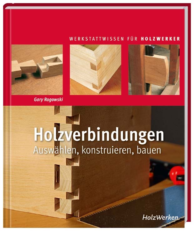 FACHBUCH Holzverbindungen