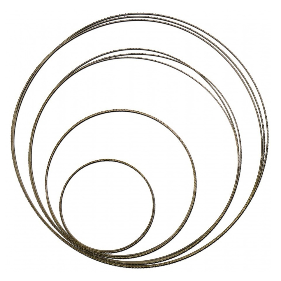 Pégas Bandsägeblatt für Feinschnitt-Bandsägen Länge 2.375 mm