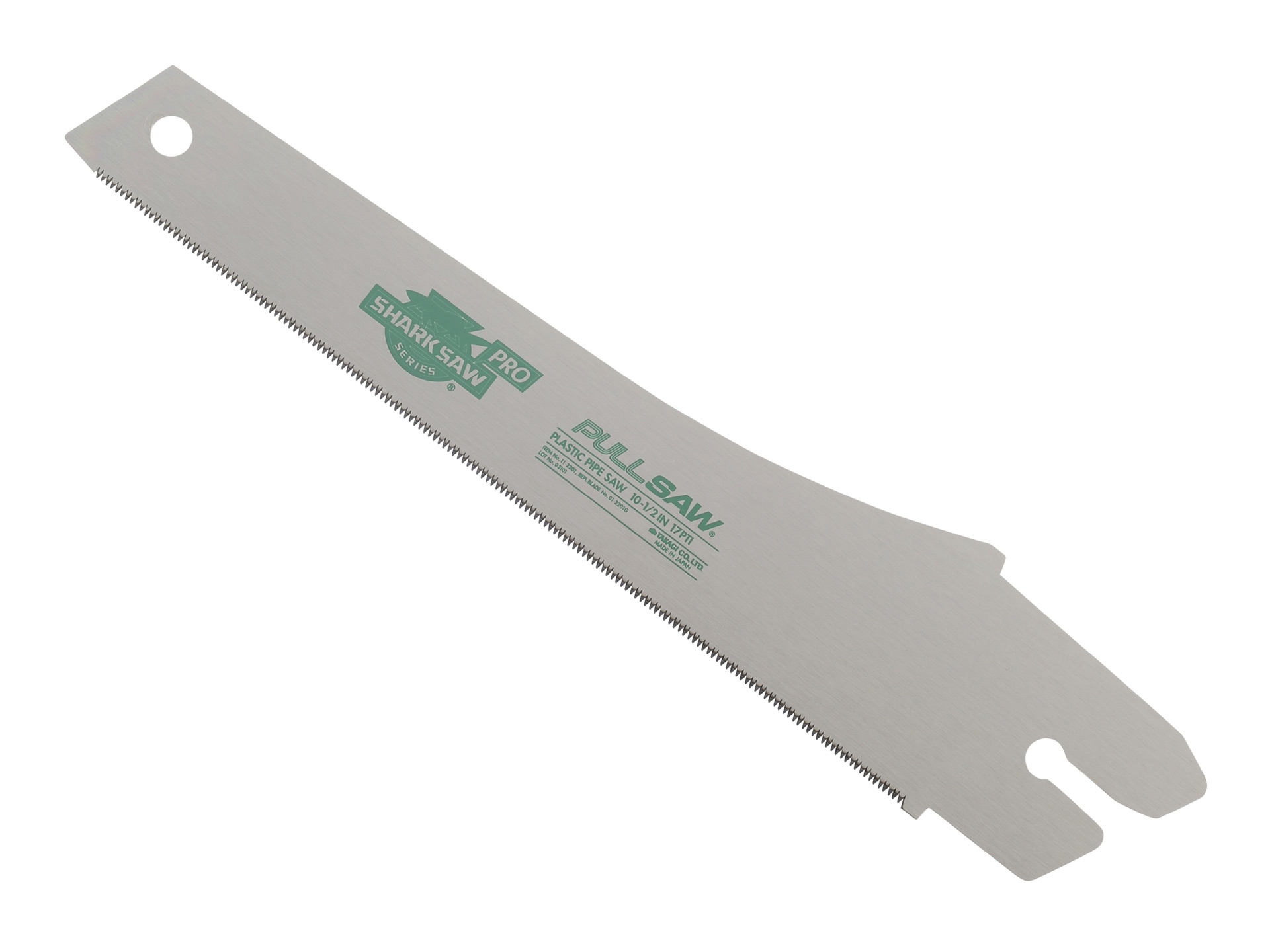 TAKAGI Shark Saw Pro Kunststoffsäge Ersatz-Sägeblatt 270 mm