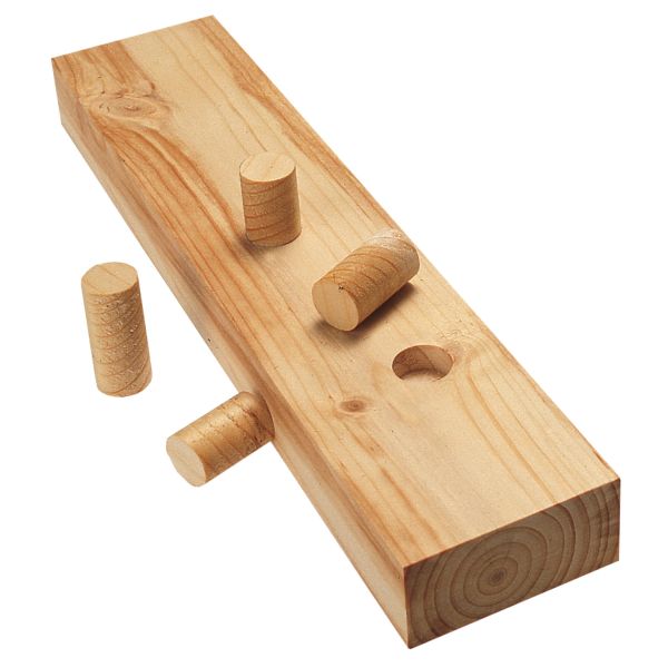 SP-Zapfenfräser rechtsschneidend d= 15mm
