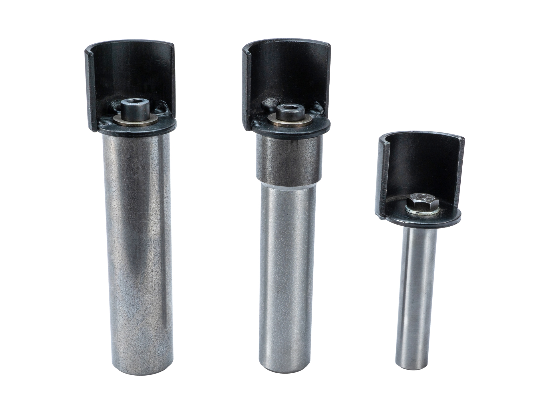 WIEDEMANN Werkzeugauflage für Weihnachtskugel-Drechselset, 30 mm