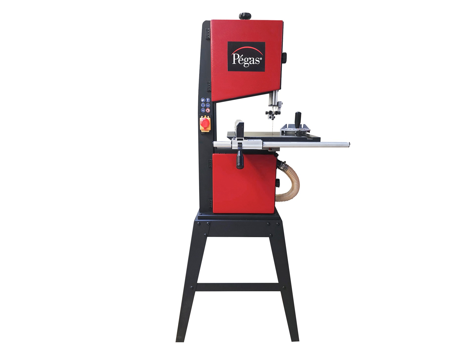 Pégas Feinschnitt-Bandsäge SRP10 DUAL
