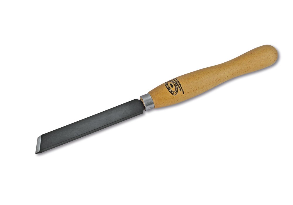 CROWN Drehmeißel HSS ECO-Line zweiballig schräg 15 mm