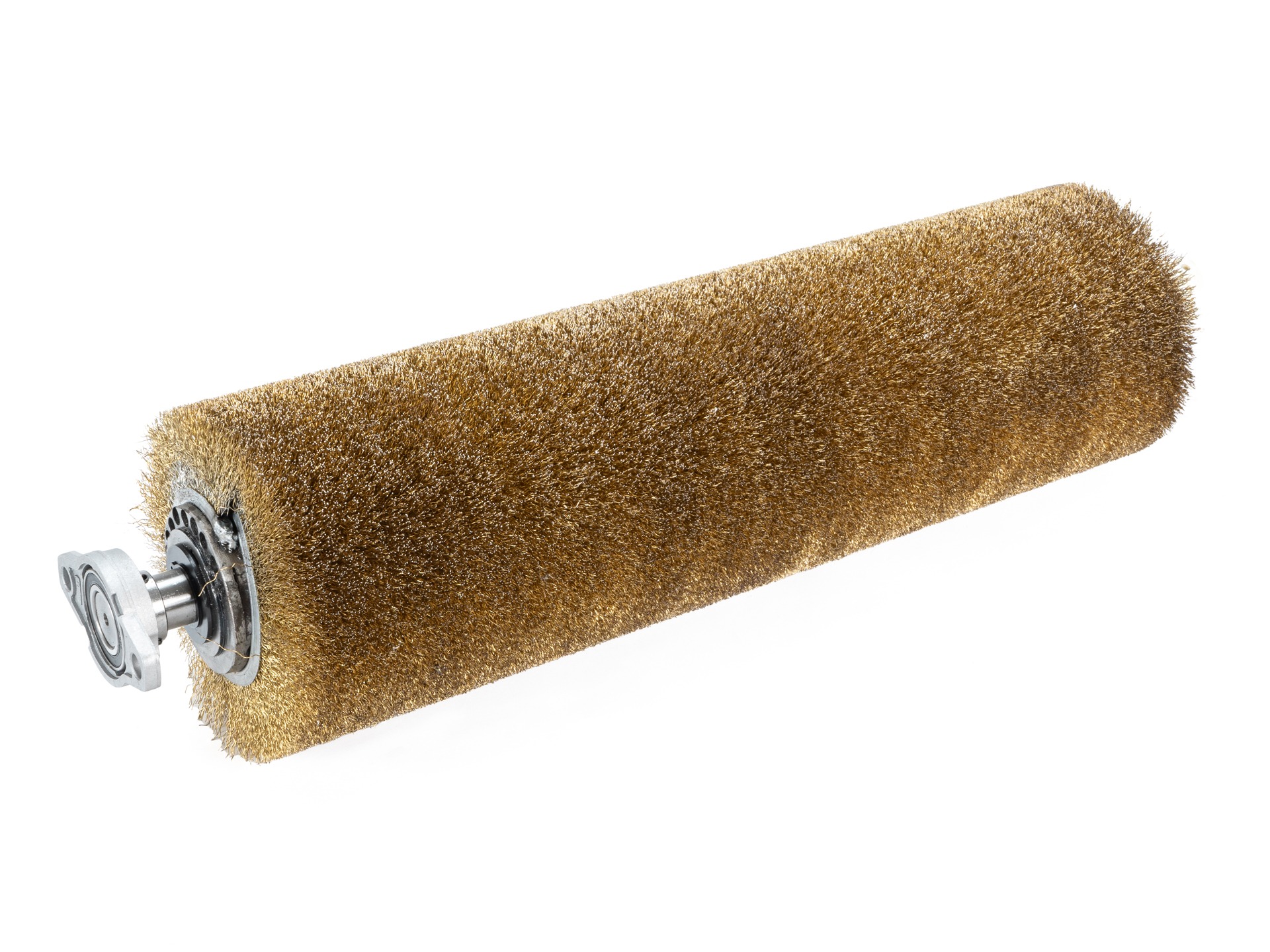 ECO Messingdrahtbürste WB 560