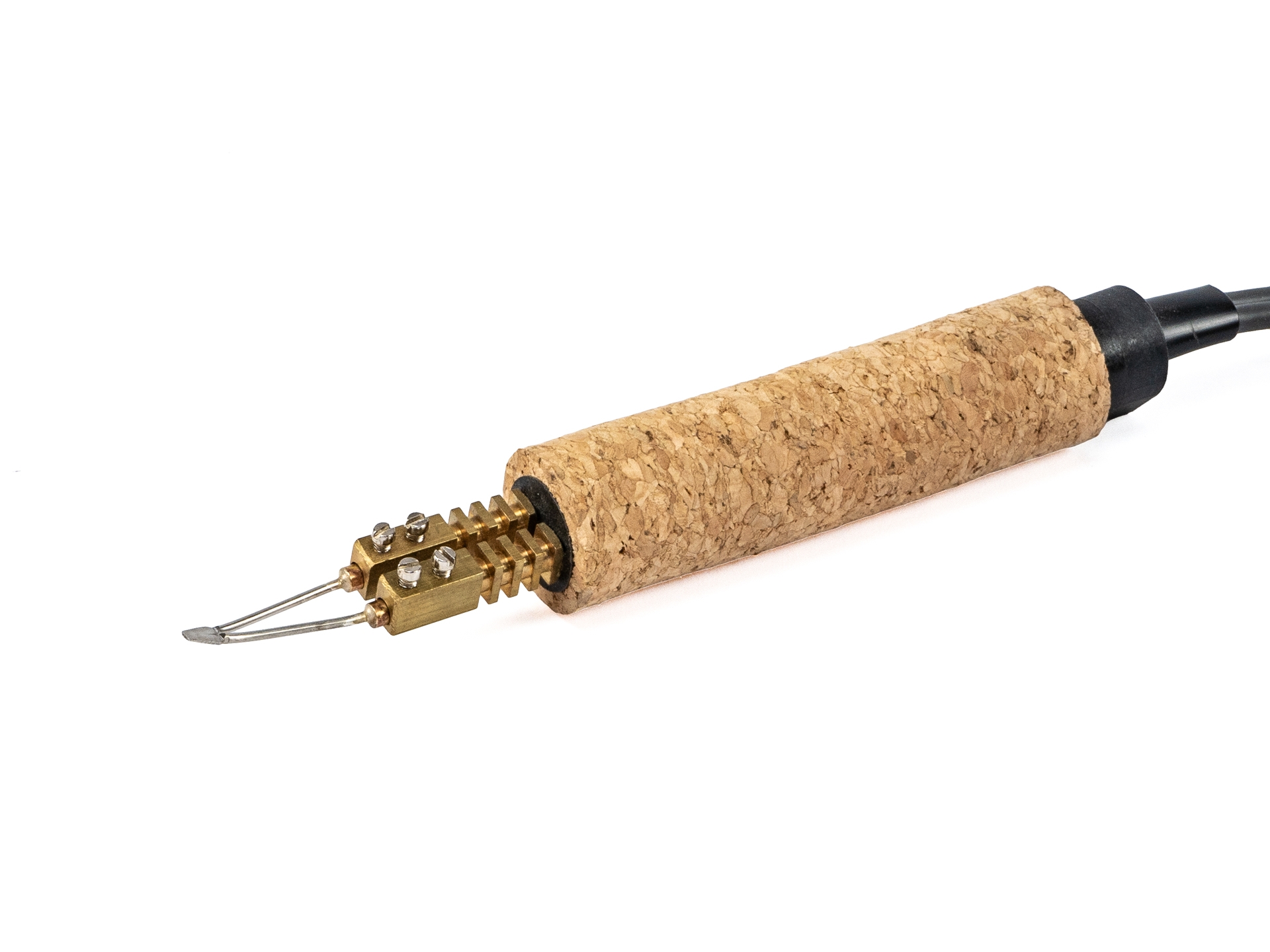 BRENN-PETER Ersatzbrennstift für "Master" und "Royal" Geräte (inkl. 2 Rändelmuttern)