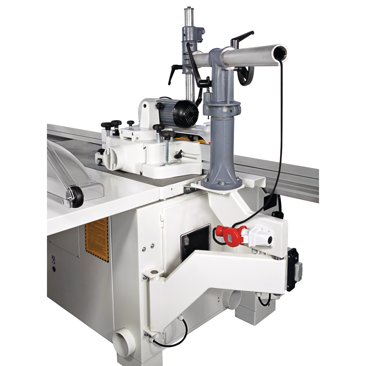 Holzkraft Schwenkarm für Vorschubapparat