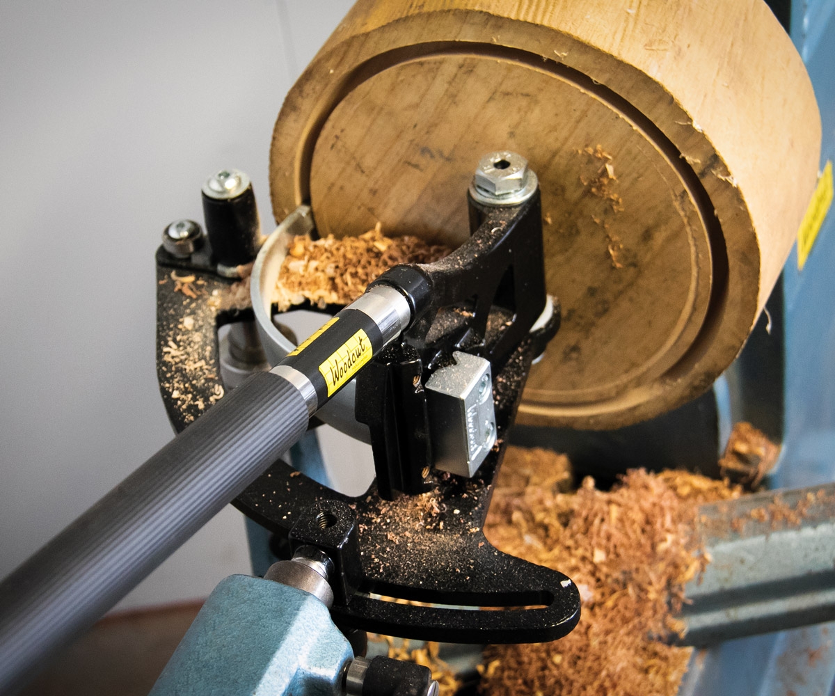 WOODCUT Zapfen Bowlsaver MAX3 30 mm