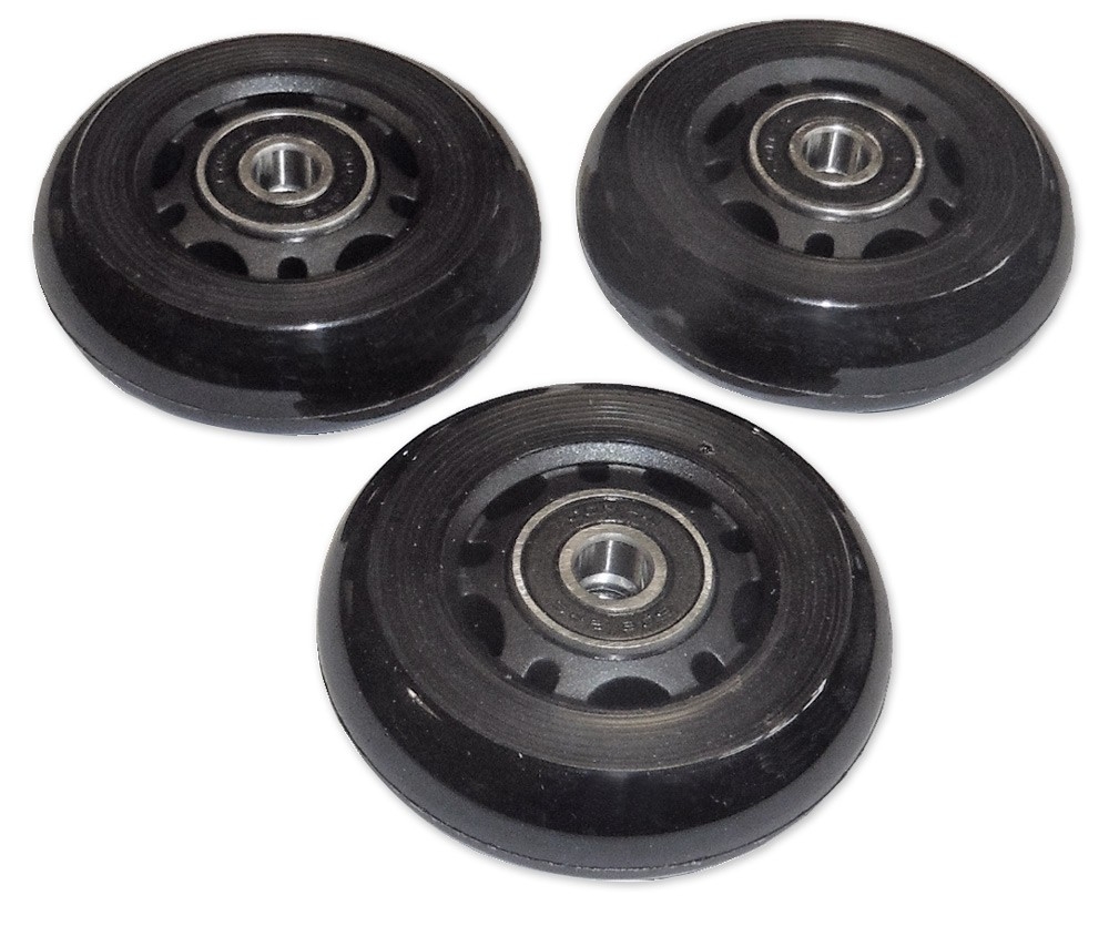 HAGER Ersatzrollen für Speziallünette 3 Stk.