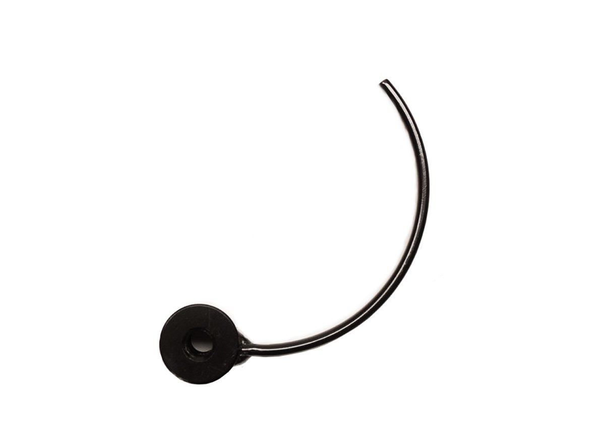 TEKNATOOL Handauflage NOVA Modular System - "Gebogen groß" 110 mm