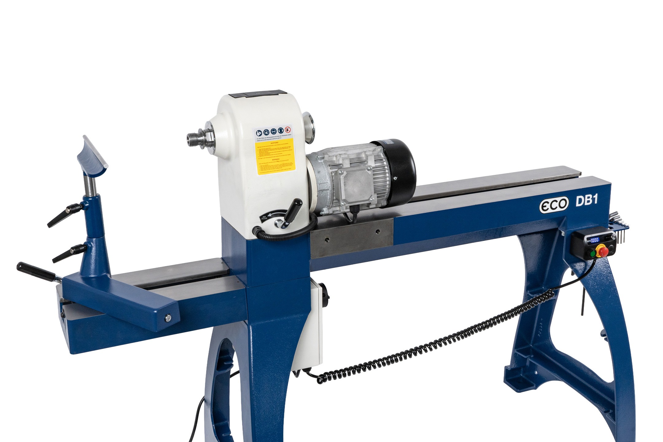ECO DB1 Drechselmaschine