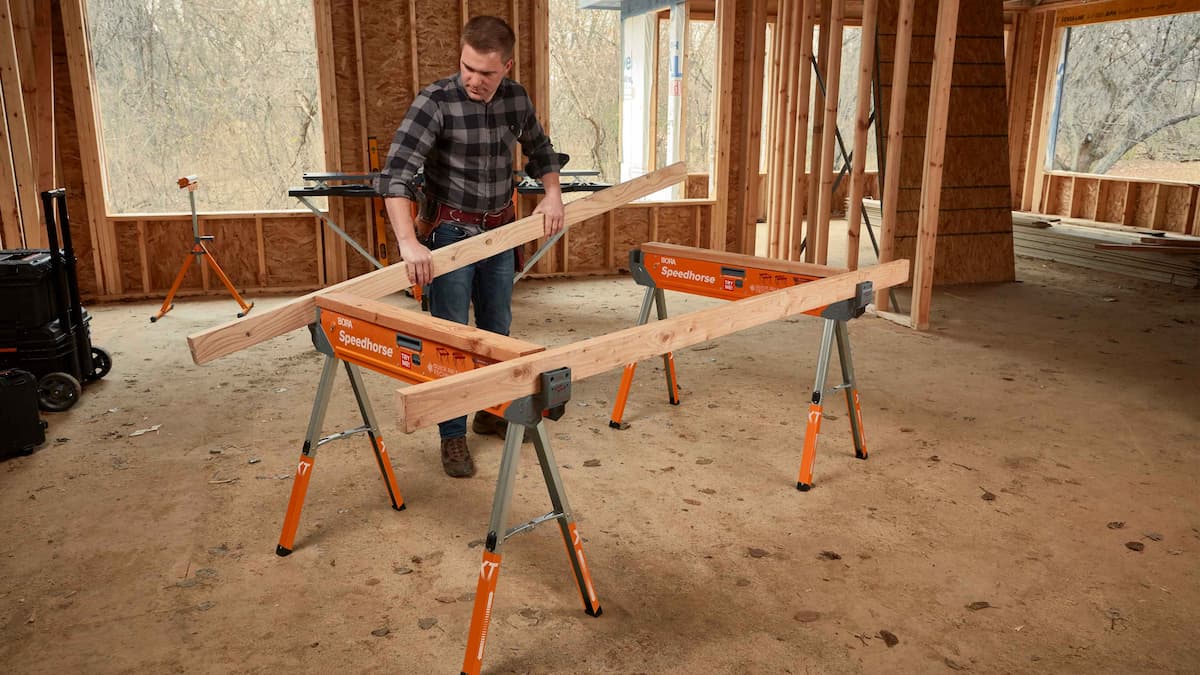 Speedhorse Arbeitsbock XT, 2er Set