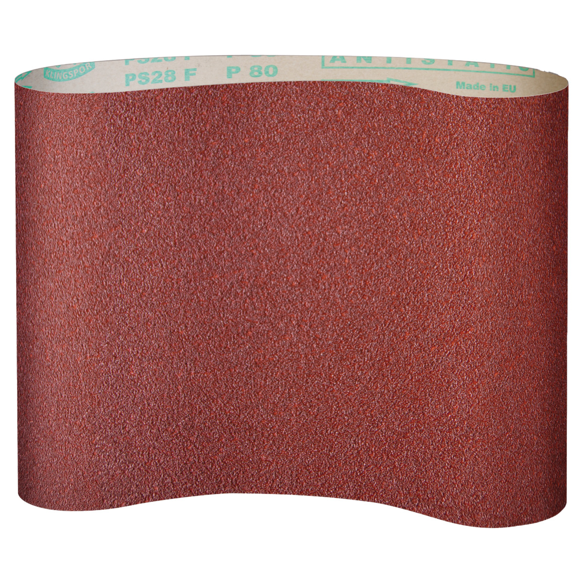 Holzkraft Schleifband mit Papierunterlage 2750x150mm K60