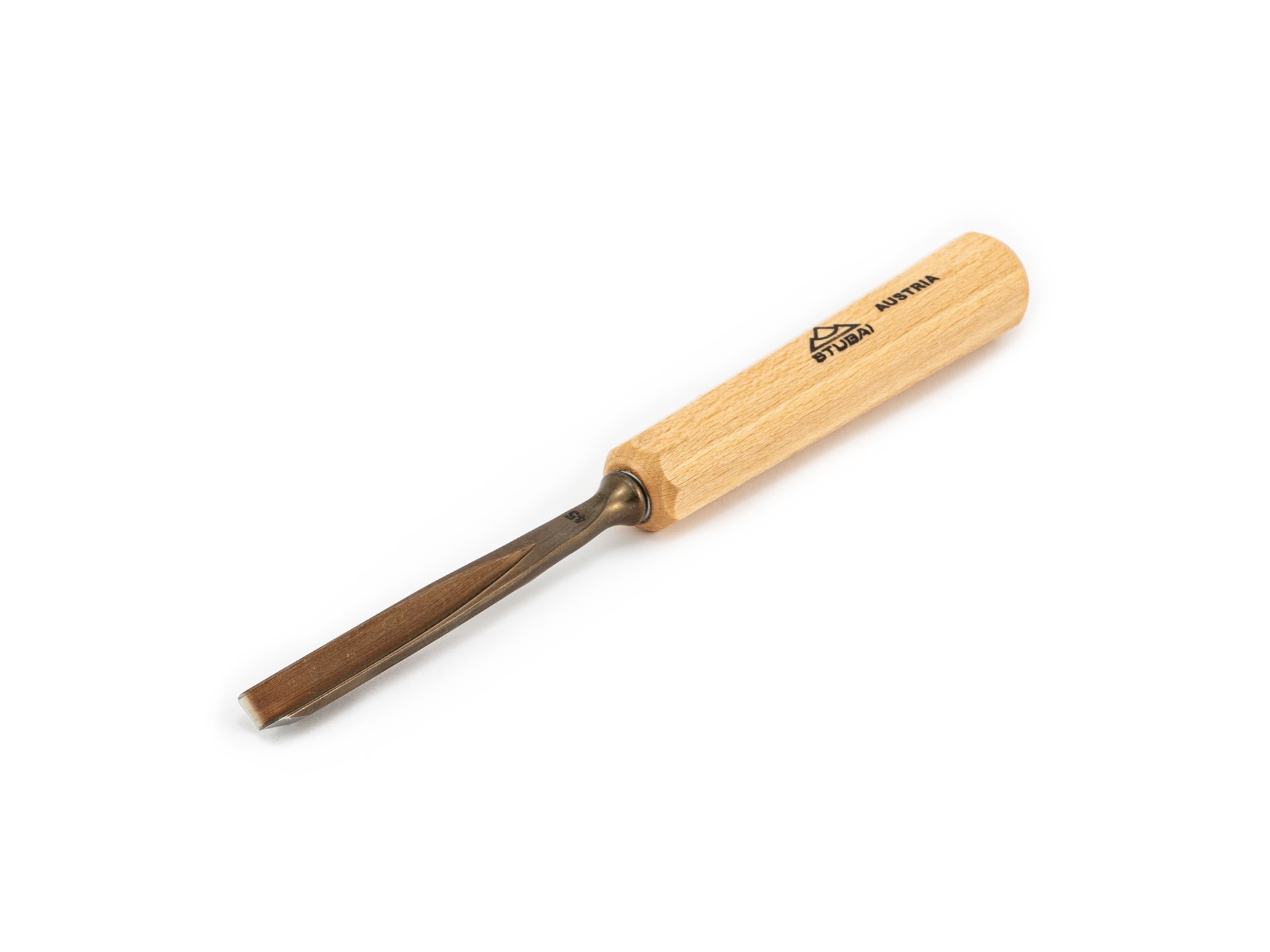 STUBAI Gerader Gaissfuss STICH 45 / 2 mm