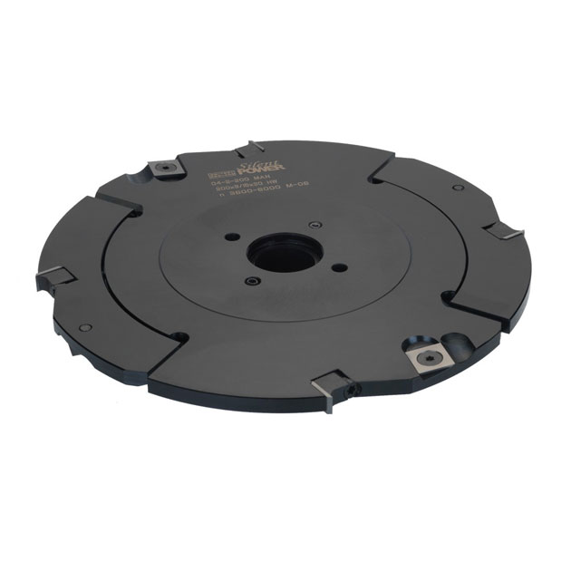 Zapf- & Schlitz-Fräswerkzeuge