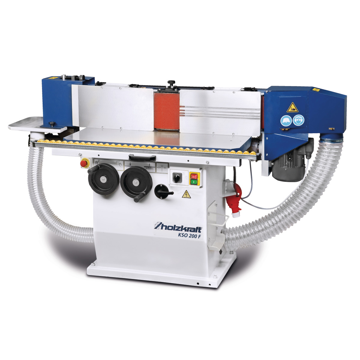 Holzkraft Kantenschleifmaschine KSO 200 F