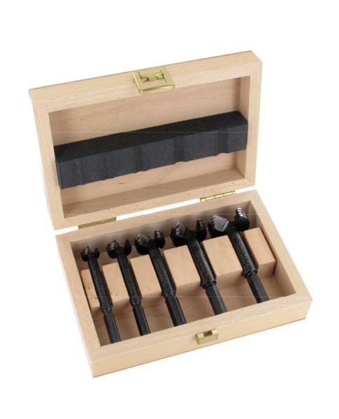 FAMAG WS-Bormax 2.0 Satz im Holzkasten