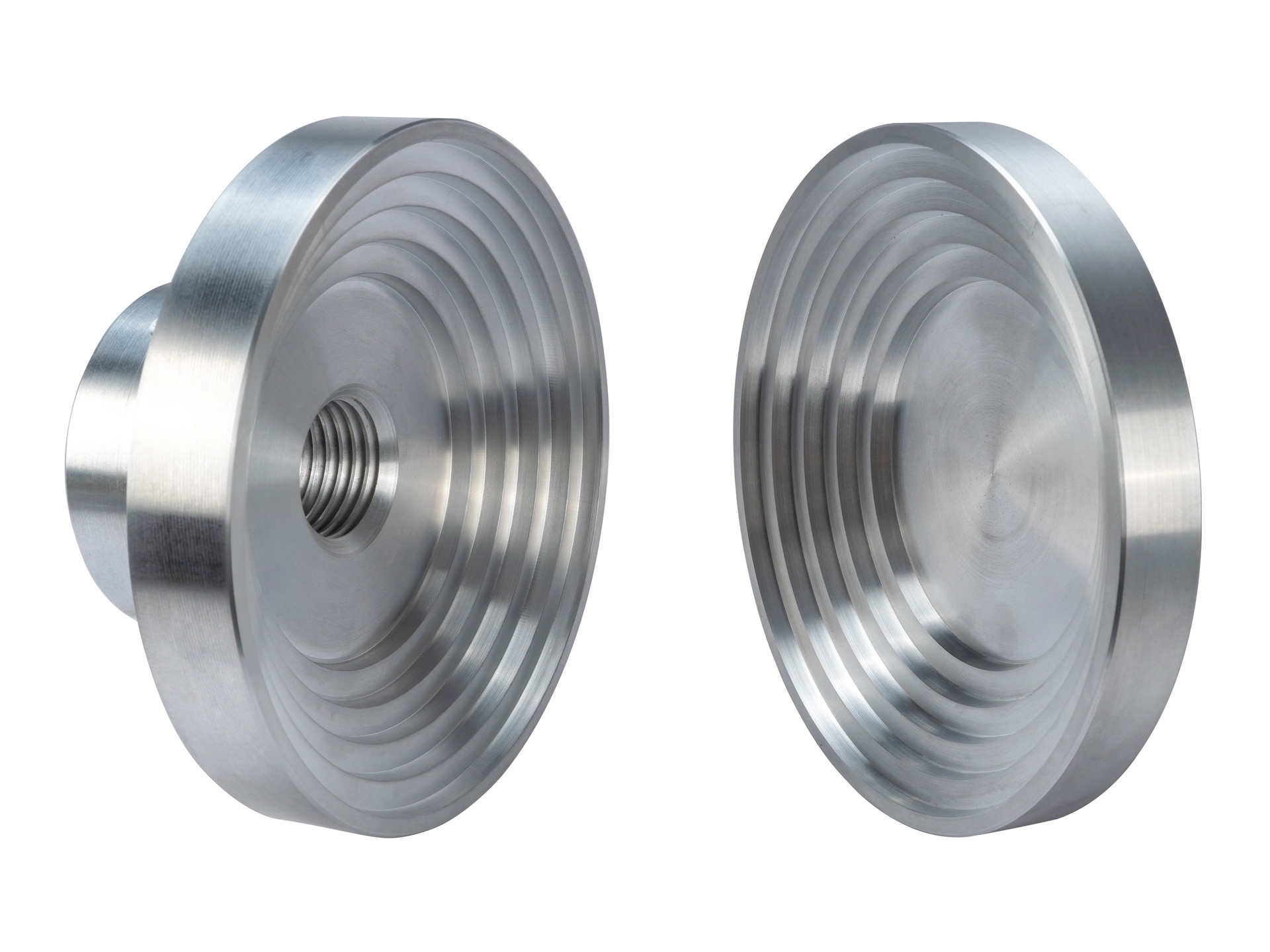 WIEDEMANN Universalhalter-SET für 5 Kantelgrößen