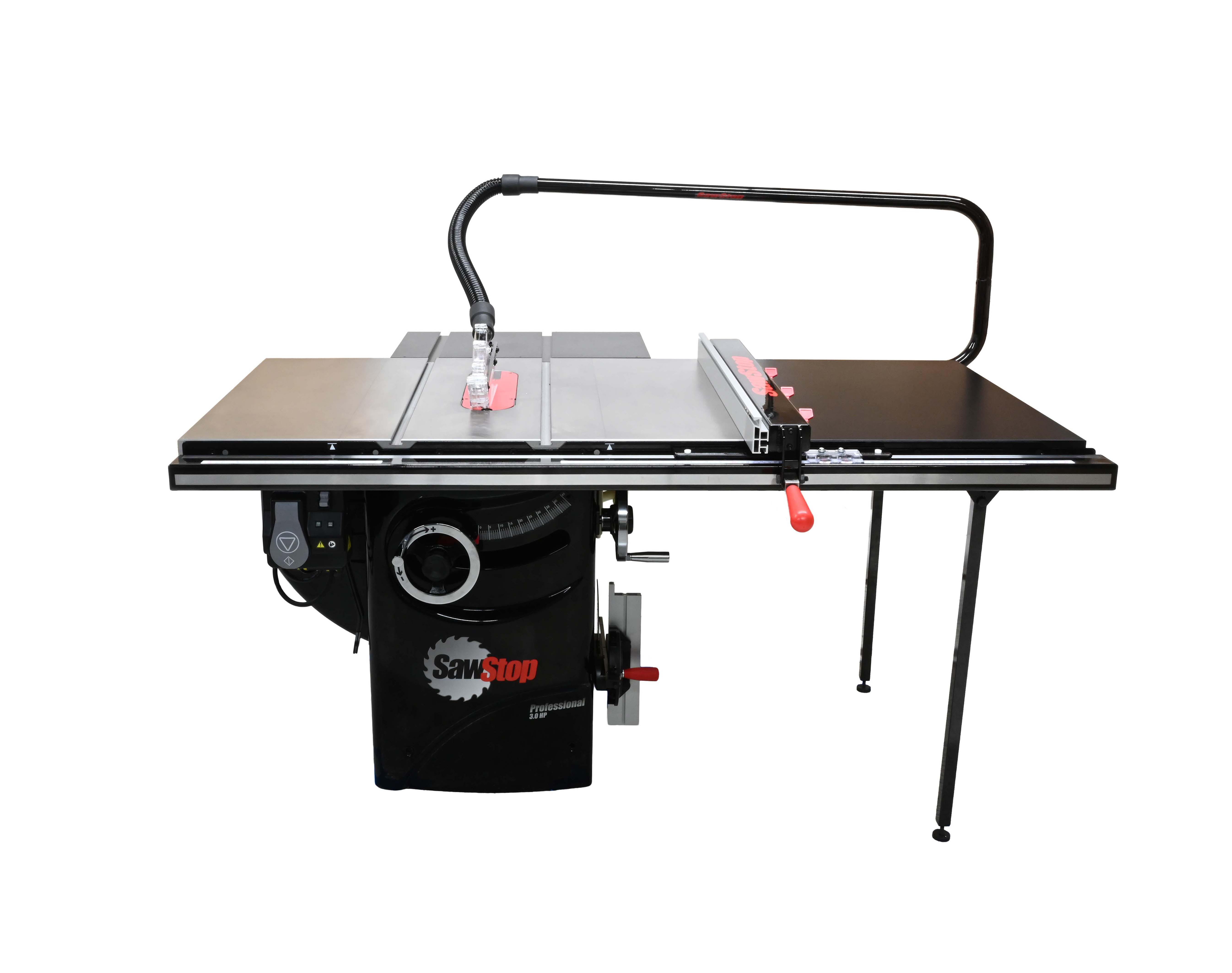 SawStop Absaugarm-Vorrichtung